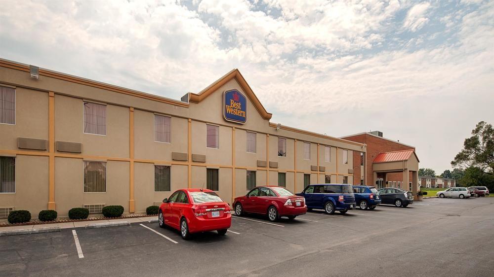 Best Western Adena Inn Чиликоти Екстериор снимка